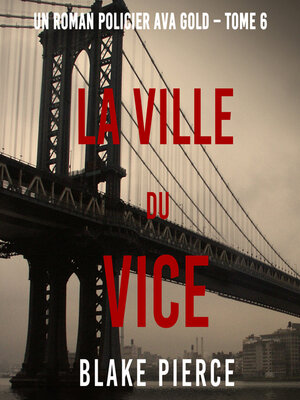 cover image of La Ville du Vice
